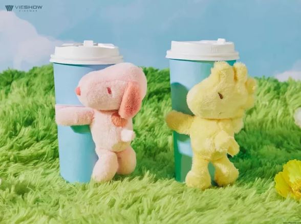 威秀影城推出「史努比Snoopy迷限定周邊」！造型杯套、按摩槌與零錢包應有盡有