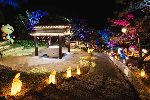 免費看電影！「屏東四重溪溫泉季」將首次舉辦親子電影院播映《湯道》