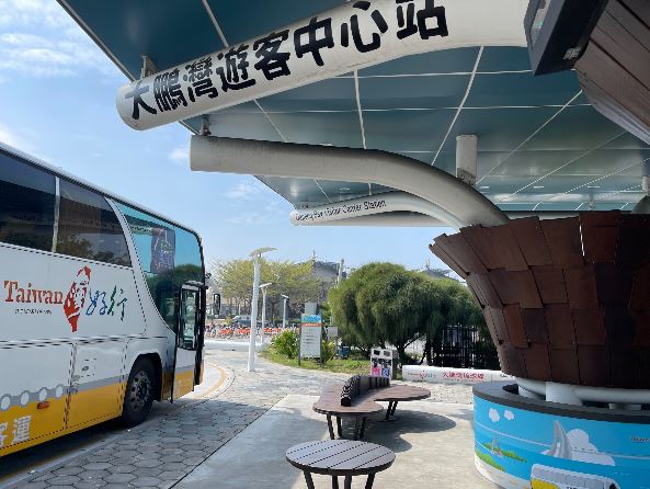 鵬管處推低碳旅遊