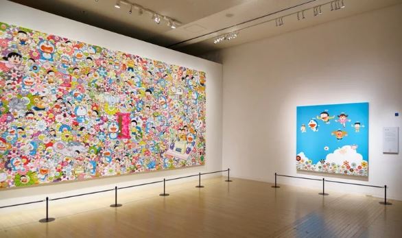 「哆啦A夢特展」集結28組日本藝術家作品 巨星驚喜亮相SOGO展現萌力