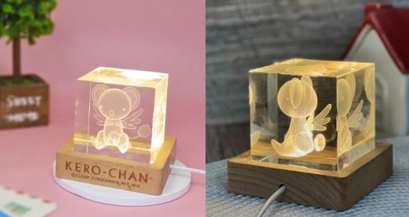 7-11推出《庫洛魔法使》周邊新品！庫洛迷注意：可愛「小可存錢筒、水晶燈」限量登場
