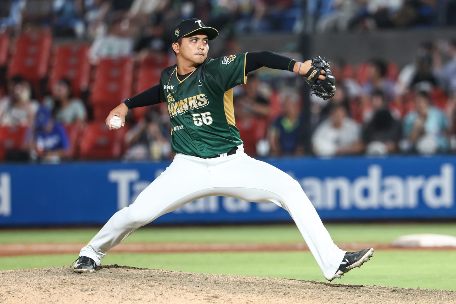 台鋼雄鷹奮戰不懈 持續磨練迎接挑戰