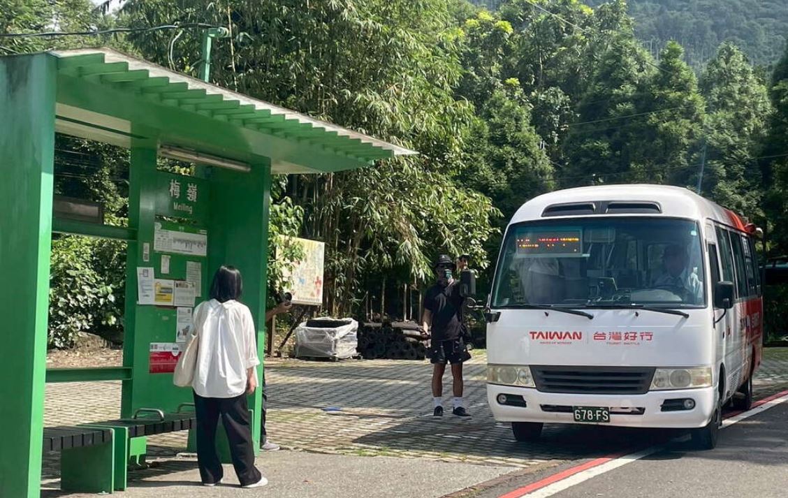【台南山線旅遊升級】 一票玩遍玉井、楠西、龜丹！台灣好行梅嶺線串聯健行、美食、溫泉一日旅