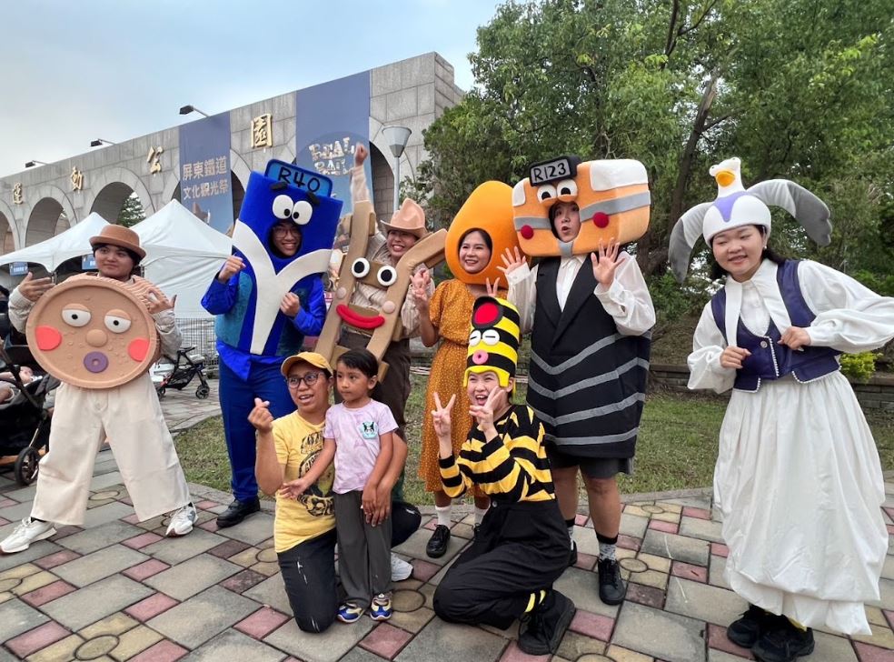 2024屏東鐵道文化觀光祭盛大開幕！體驗鐵道風情與山海人文之旅