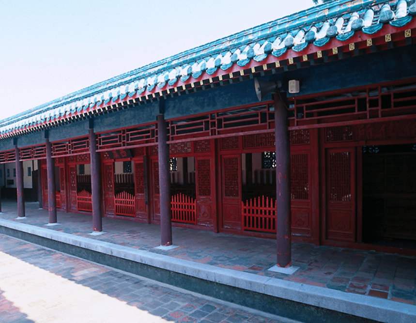 臺南重要古蹟展現歷史厚重！延平郡王祠：紀念鄭成功的永恆光輝