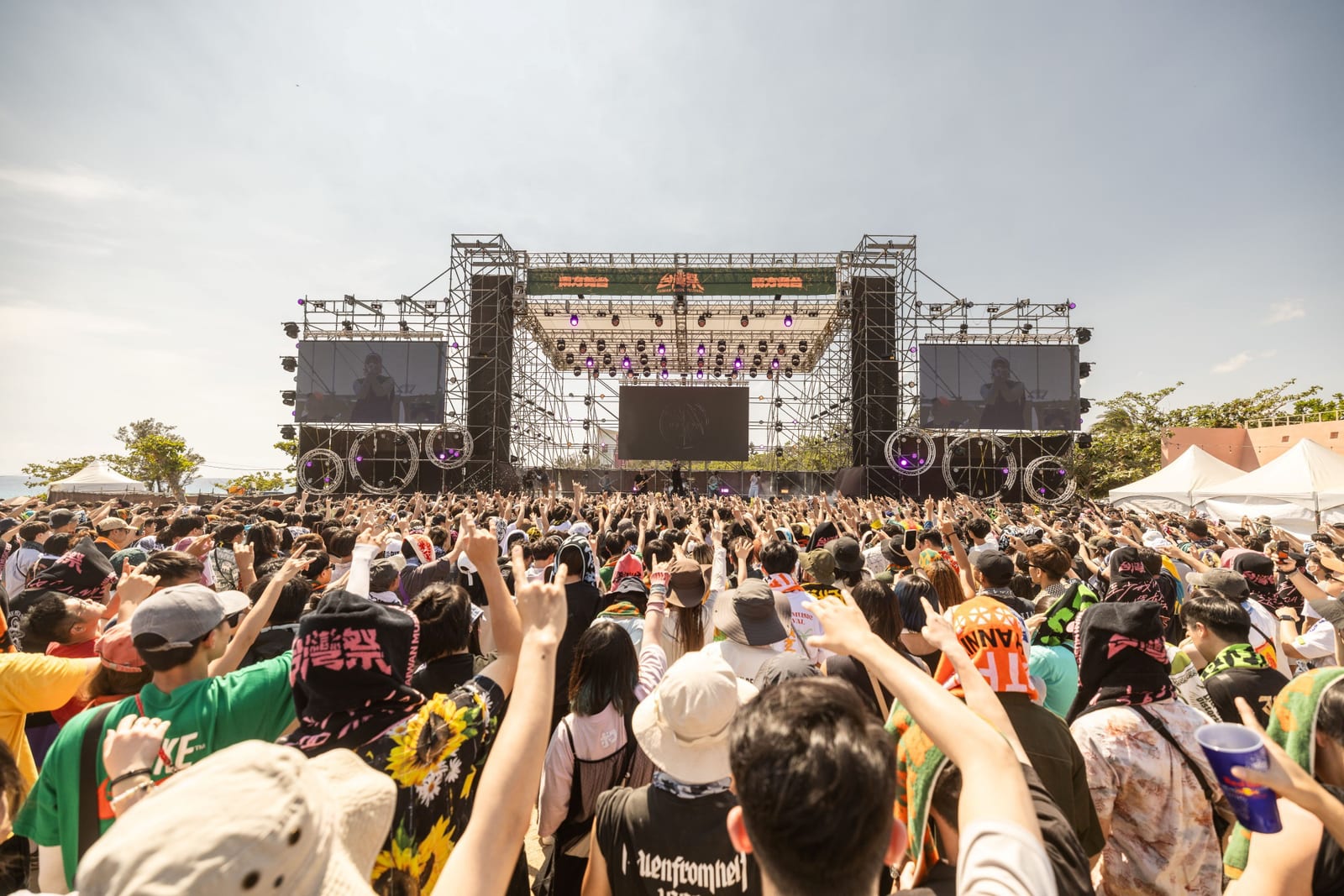 台灣祭迎來第5屆，熱情音樂盛事擁抱墾丁