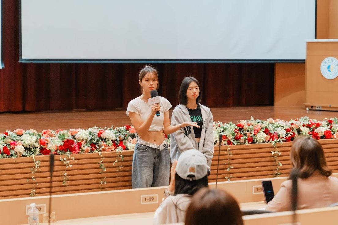 Wing Stars啦啦隊新秀培訓展開：夢想與努力的交織之旅