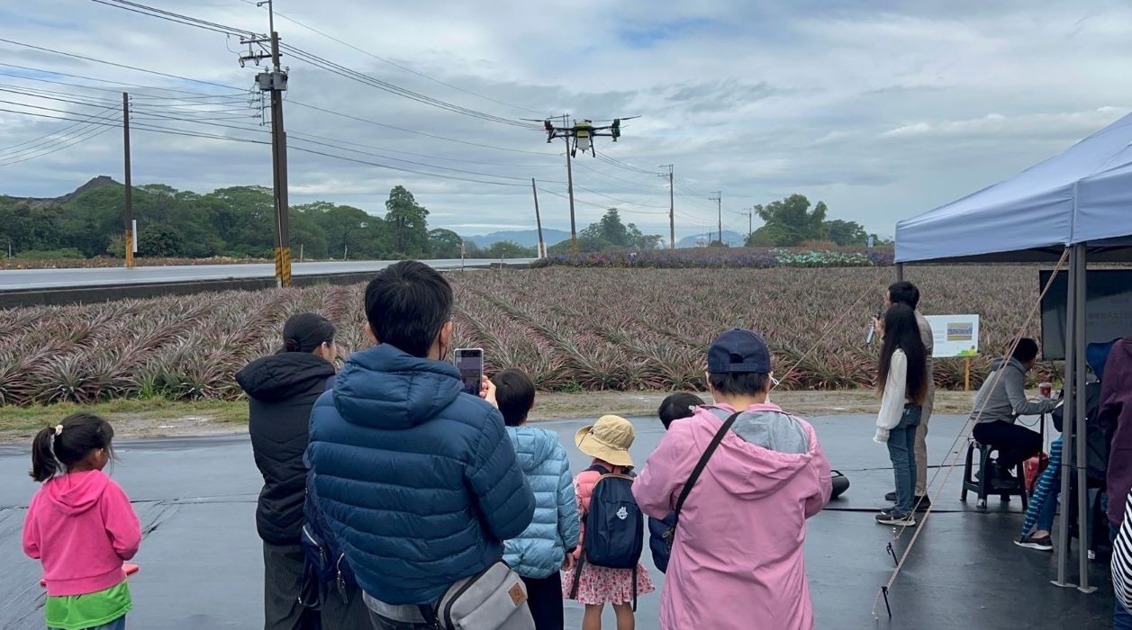 龍騰鳳舞「龜行沿山」系列活動 | 食蛇龜地景藝術與無人機空拍共襄盛舉