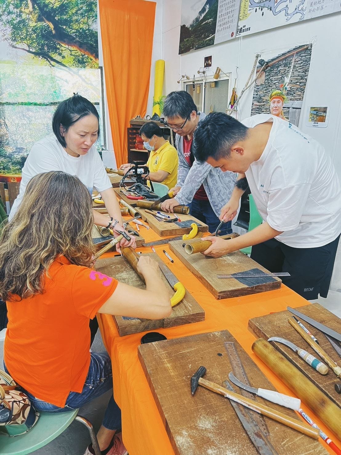 「好屏友 趣郊遊」 媒體走讀原鄉之路 探索屏北文化新視界