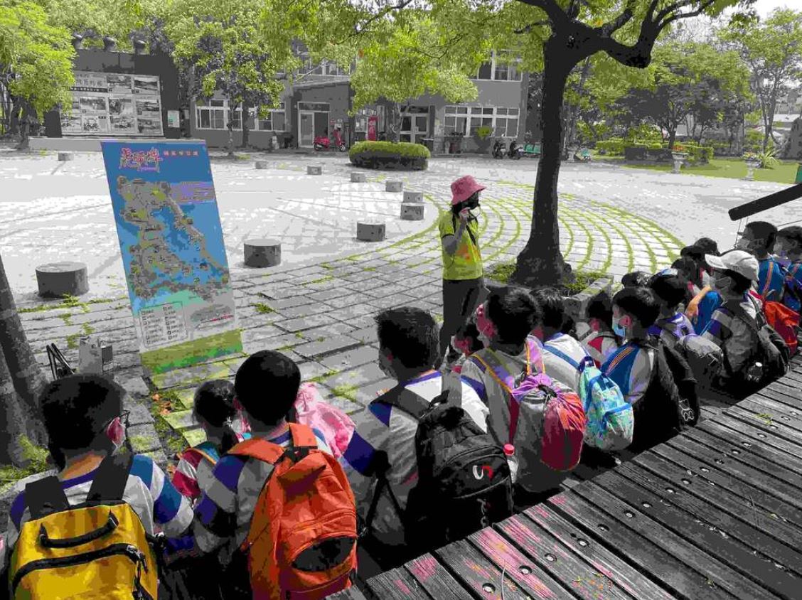 深化臺南旅遊體驗　觀旅局推免費導覽散步路線並招募虎頭埤志工