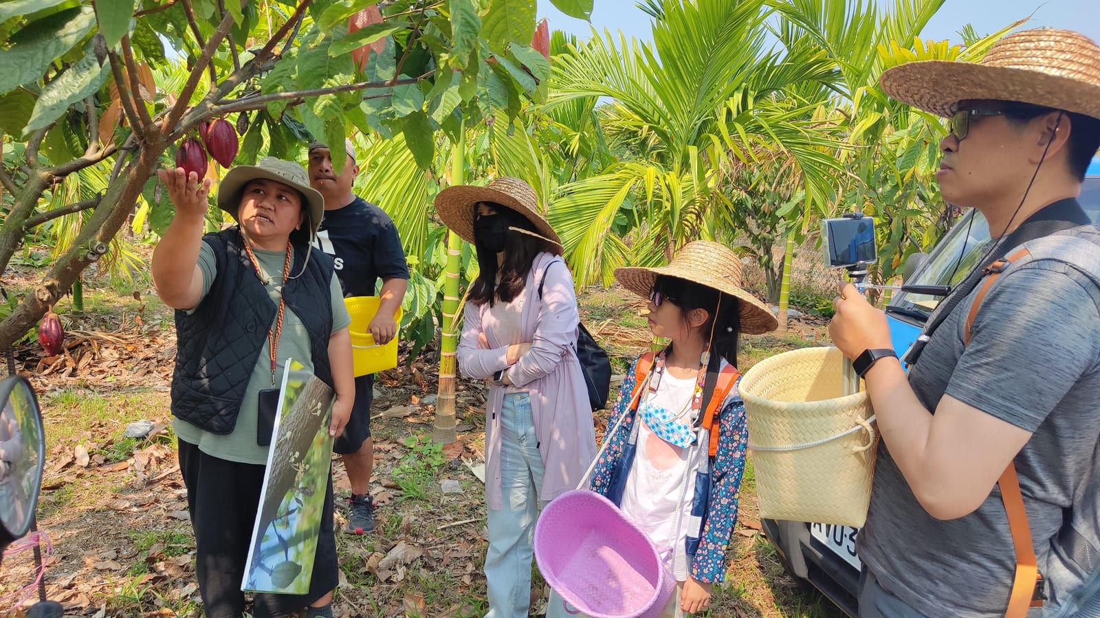 高屏山麓特色觀光成果展，邀您共赴部落之旅