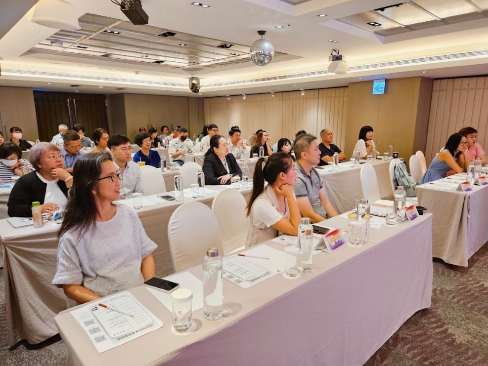高雄市推動性別友善旅宿教育訓練課程，攜手打造包容觀光環境
