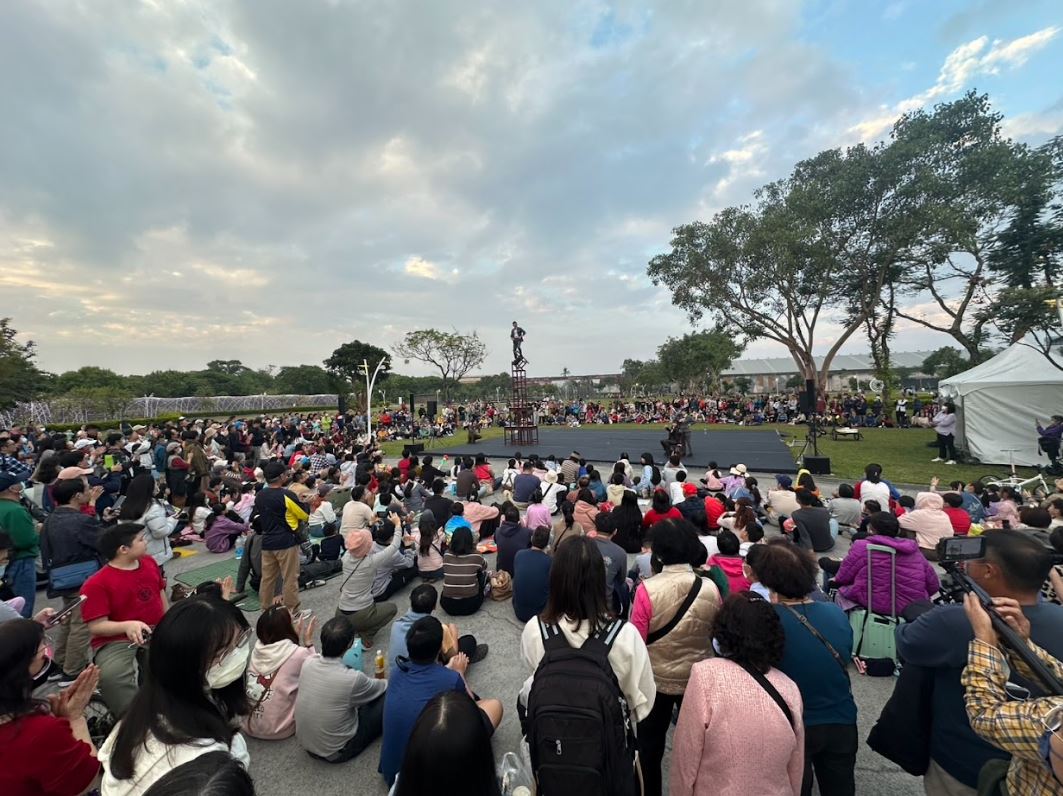 屏東春節燈節與藝術季，為新年增添燦爛光彩