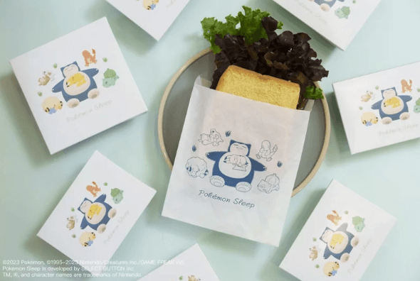 Pokémon Sleep x 台南早餐店合作計畫！夜晚入眠，早晨與寶可夢共享美味早餐