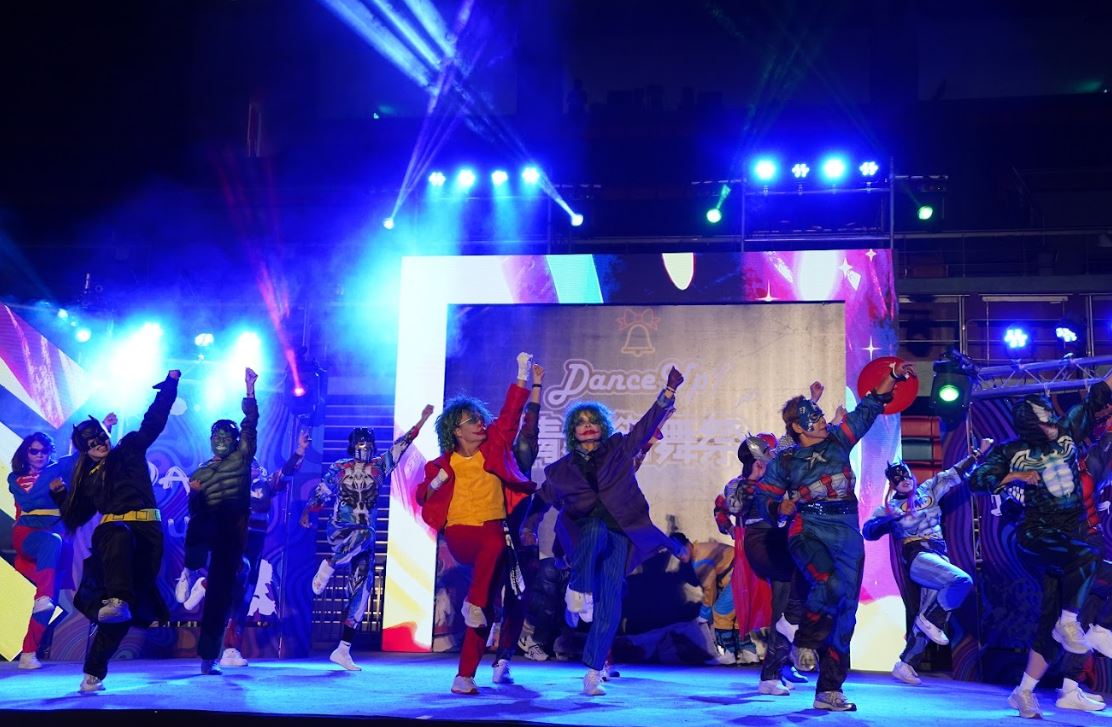 青銀共舞魅力無限！屏東「Dance Up！青銀街舞祭」精彩登場
