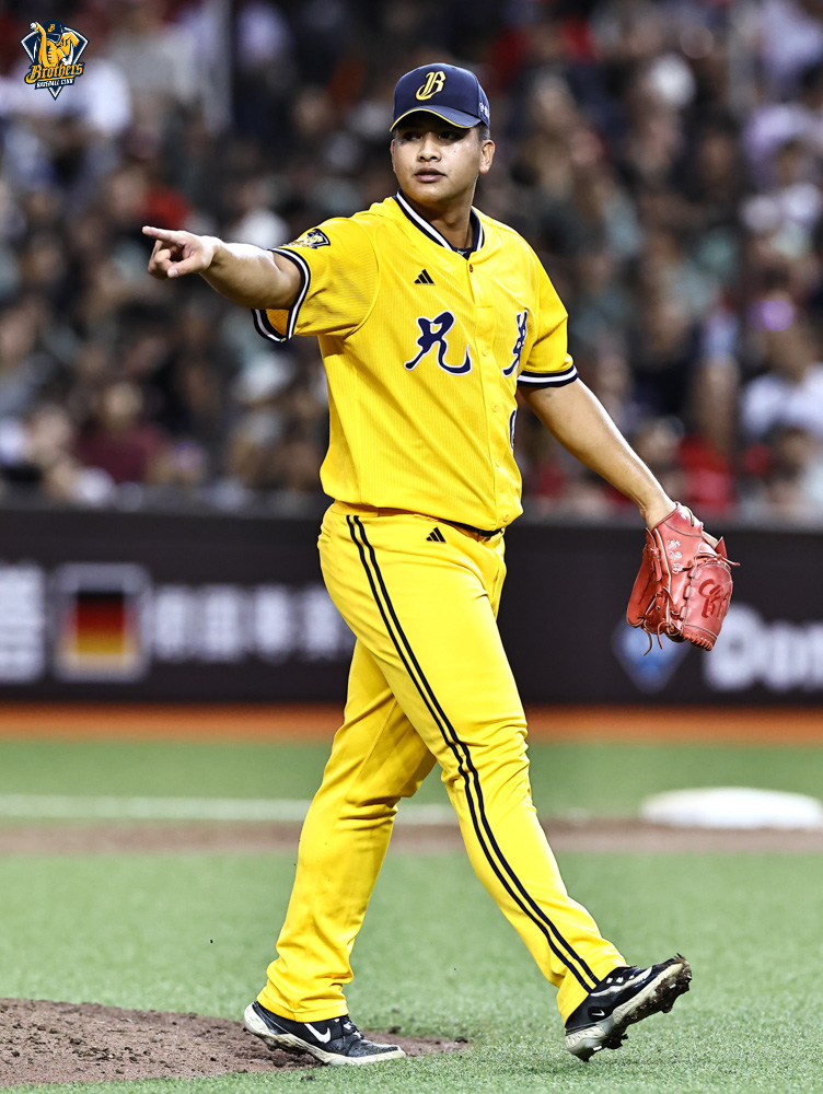猛象強勢逆轉：中信兄弟客場險勝味全龍 3:2 奪三連戰首勝
