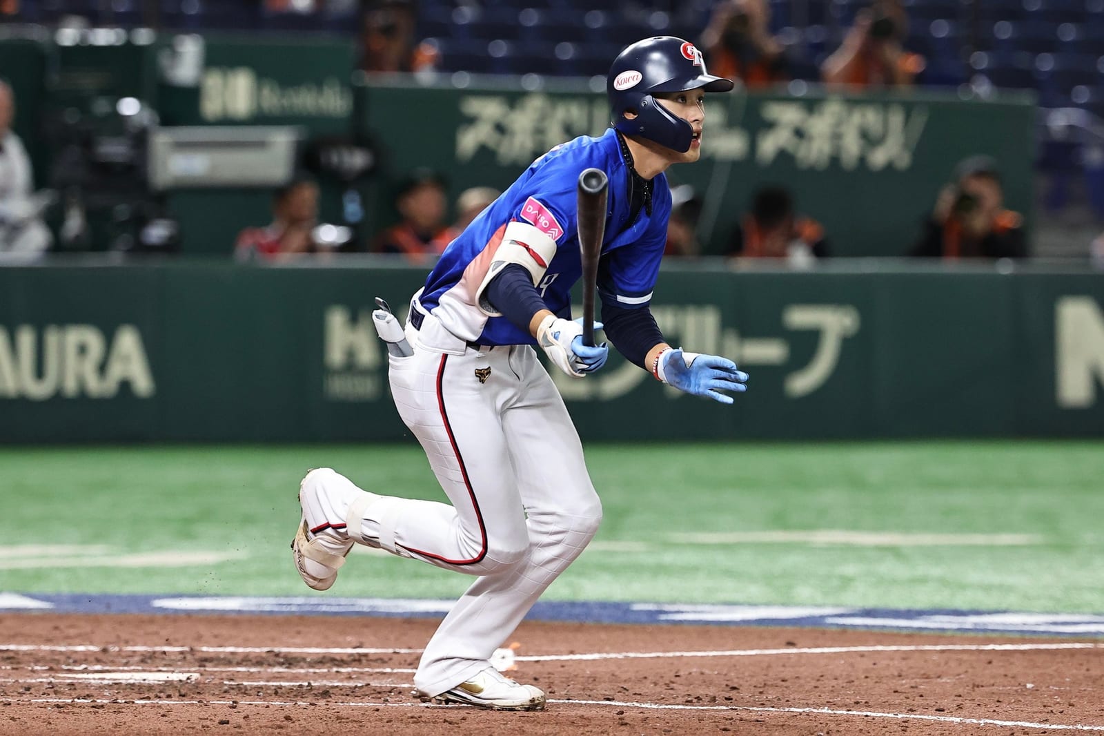 台灣英雄全力以赴！超級循環賽擊敗美國 8：2奪下首勝