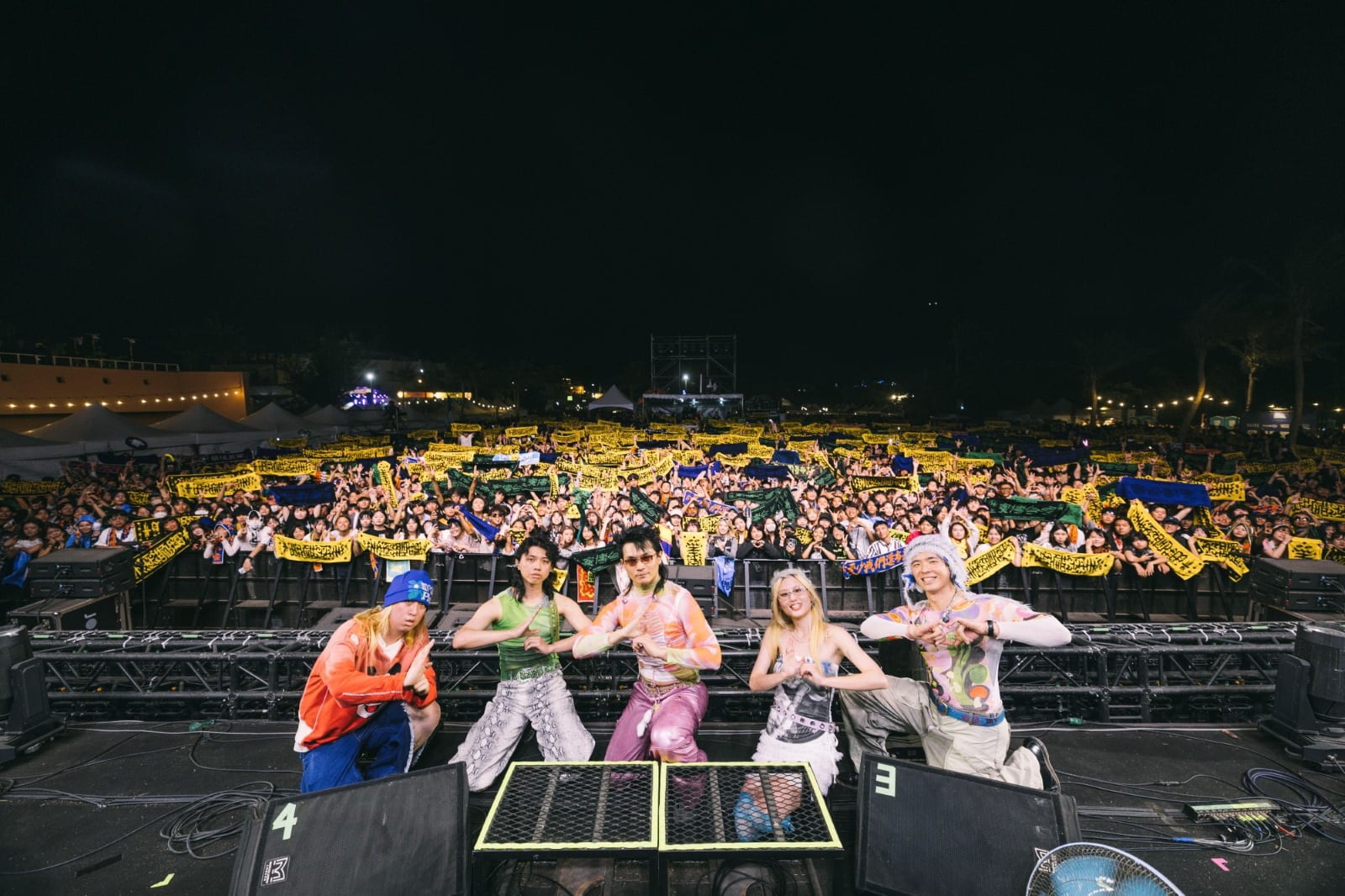 台灣祭音樂盛會圓滿落幕，屏東音樂魅力引爆全場熱情