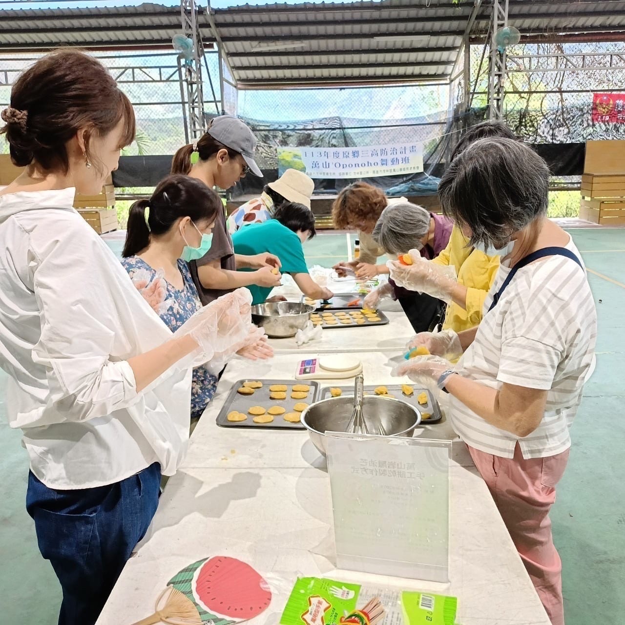 茂林區萬山部落：超能量籽禮盒與下午茶體驗