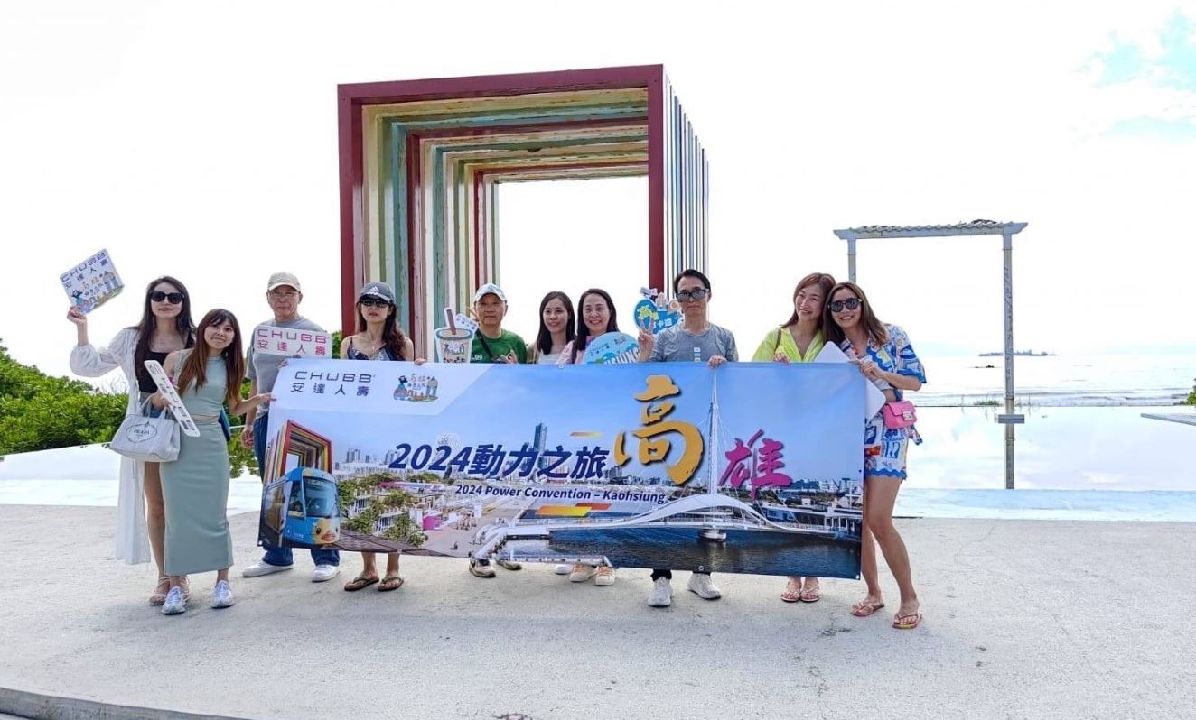 高雄市積極推廣國際觀光 | 龍騰香港市場迎接更多旅客