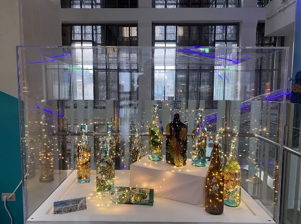 海科館元宵節燈藝展與228優惠：提燈探古長廊，環保藝術亮點迎賓
