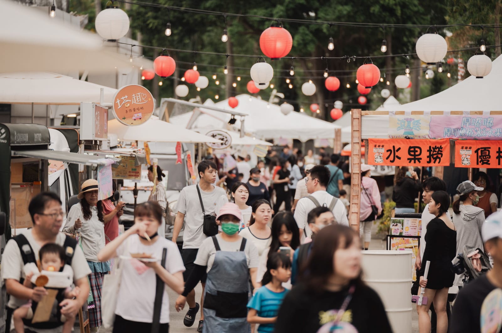2025屏東涼夏祭圓滿落幕，掀起夏日旅遊熱潮與歡樂浪潮