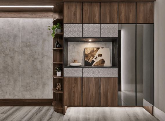 系統櫃門片樣式 3 重點！帶你找到命定系統傢俱
