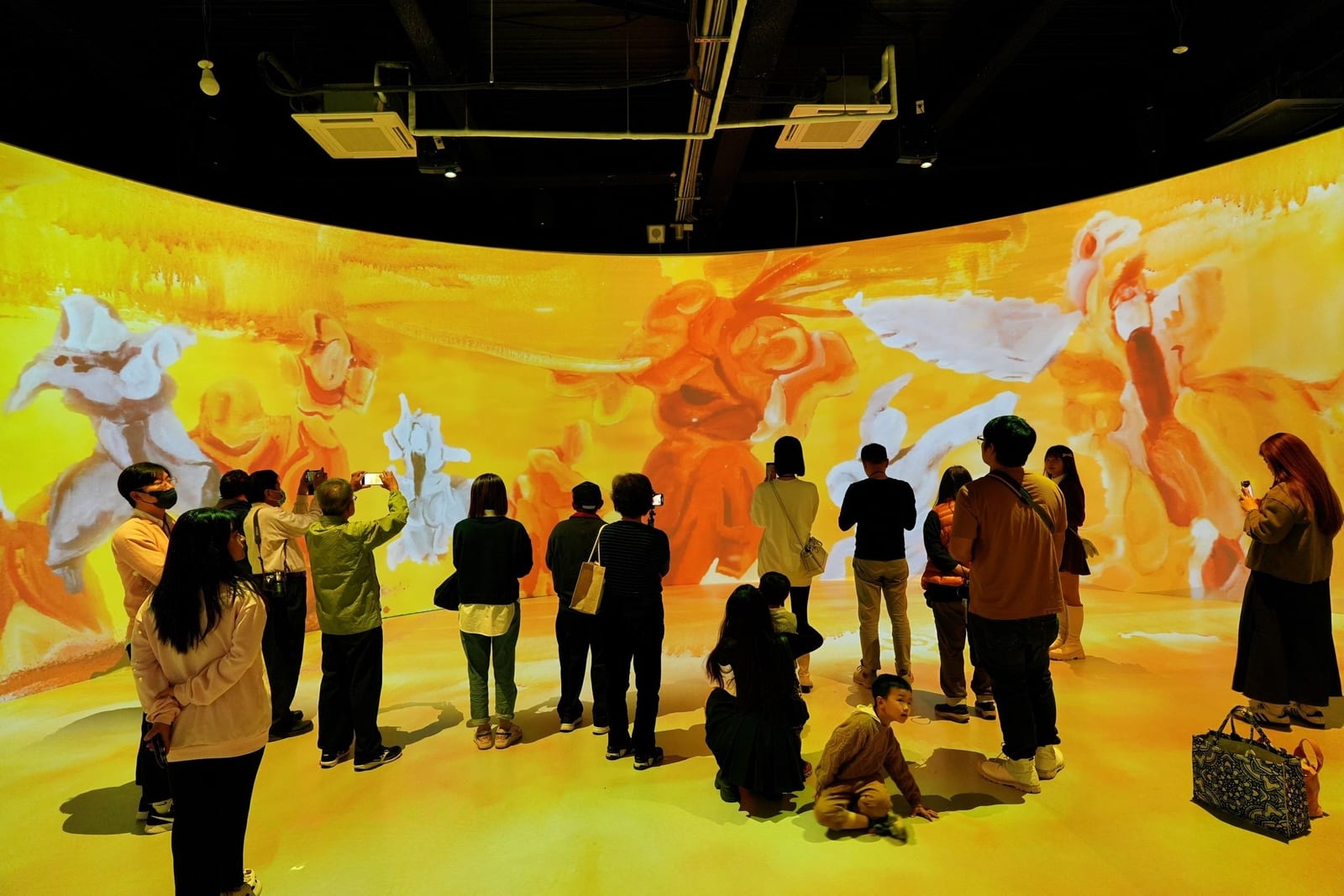 屏東文化地標再+1 明華園總團、戶外光雕秀迎接王船文化館開幕
