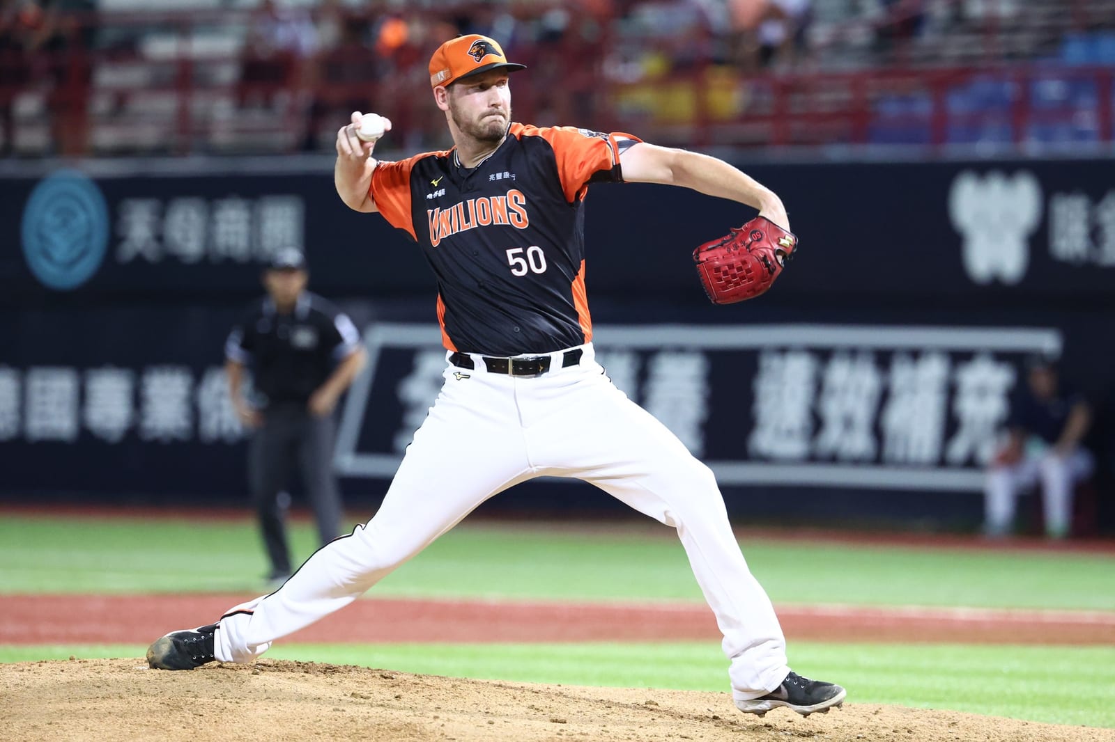 猛獅逆轉！九局驚險逆轉龍隊，布雷克無失分演出引領勝利