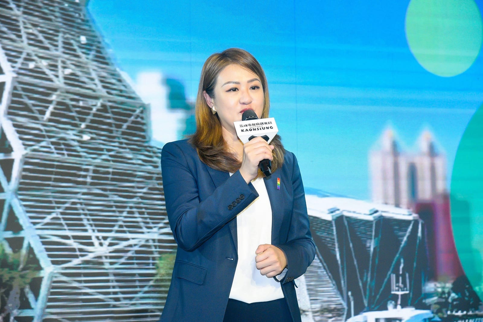 高雄觀光北上台北，熱力搶攻暑假旅遊商機，百位業界菁英齊聚，共推多元魅力行程