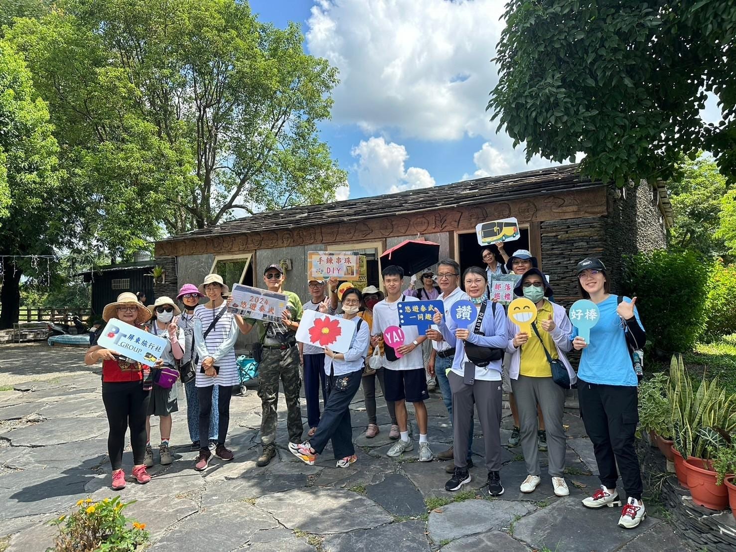 屏東限定郵輪巴士一票難求，搭配全民運推出全新遊程