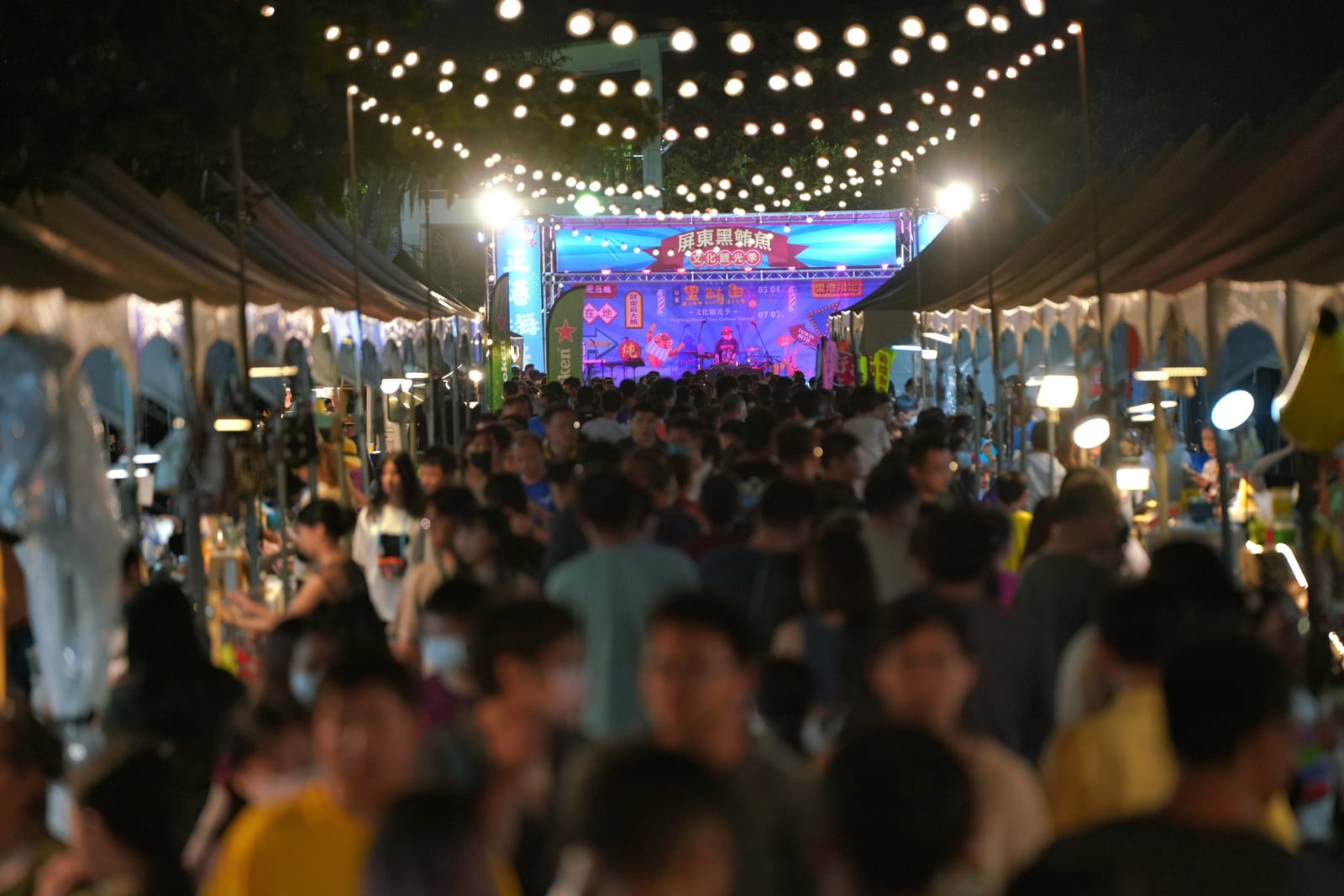 2025屏東黑鮪魚文化觀光季開幕，帶你品味海島魅力！