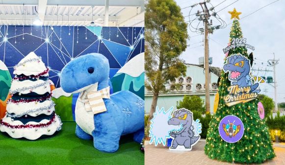 1公尺超大熊抱哥限量開賣！全台最大「KHTOY 絨毛玩偶旗艦館」打造夢幻聖誕節，讓你逛到失心瘋