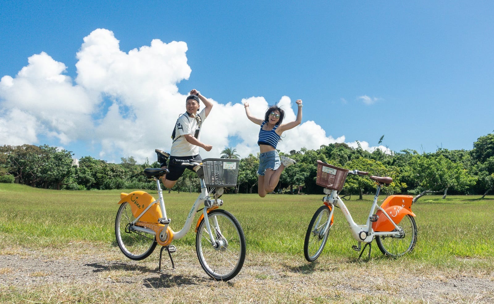 屏東YouBike創新里程碑：突破200萬騎乘人次，服務滿意度高達97.1%