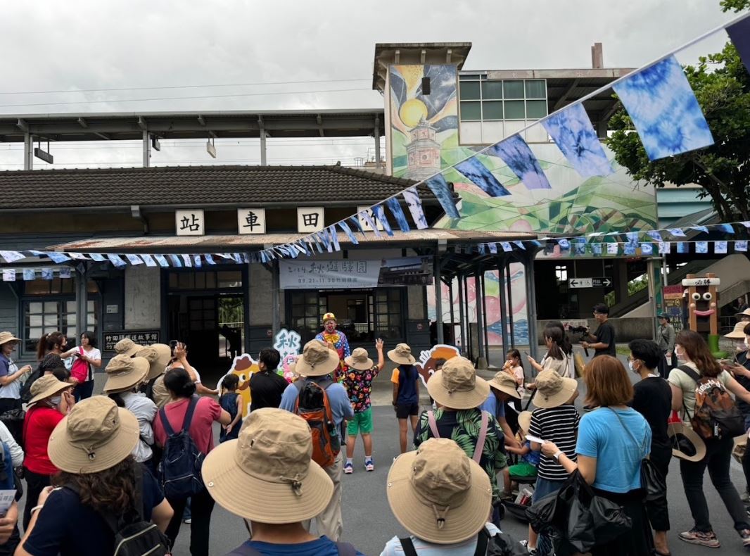 竹田秋遊驛園活動 | 探索客庄文化與自然之美