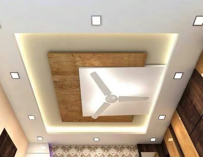 探索石膏板：建築和設計的神奇材料