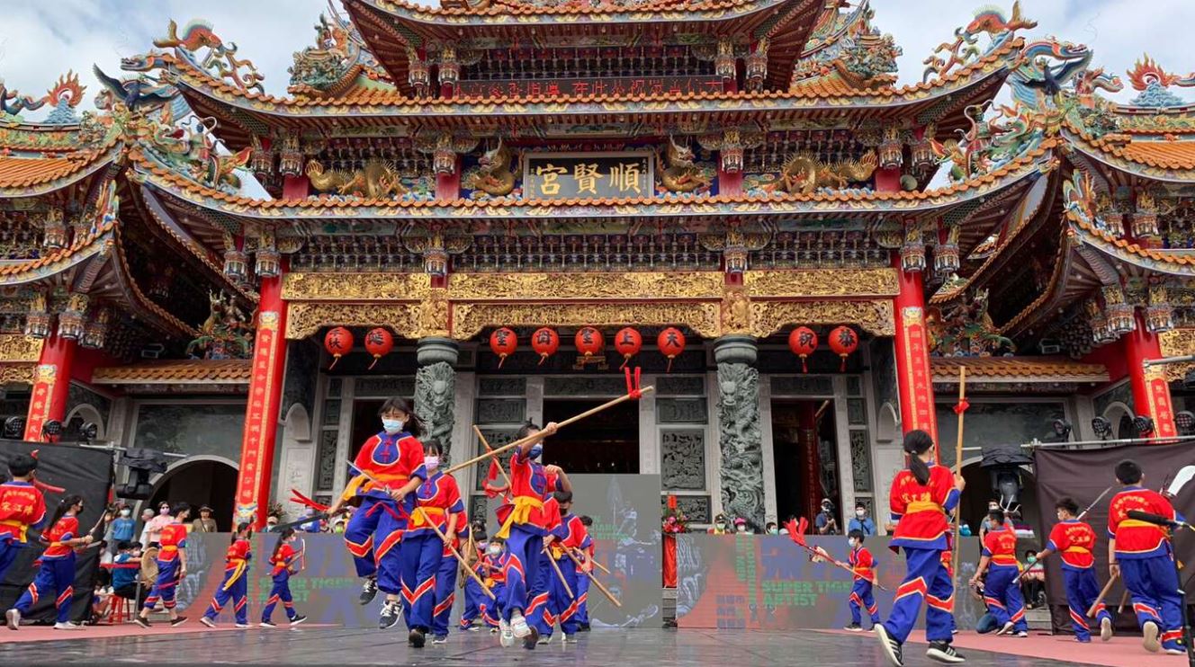 「2025全國創意宋江陣頭大賽」全新比賽規則推出 教練團獎金啟動，吸引八方英雄齊聚內門爭霸王者
