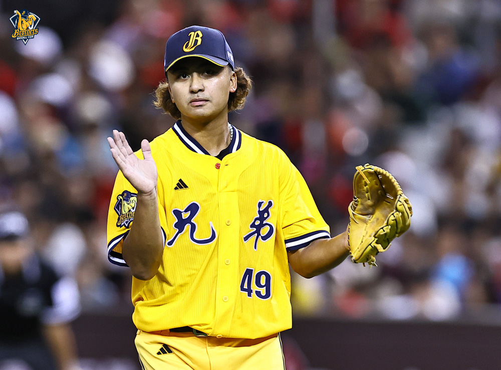 中信兄弟勇敢奮戰，展現堅韌精神，未來可期