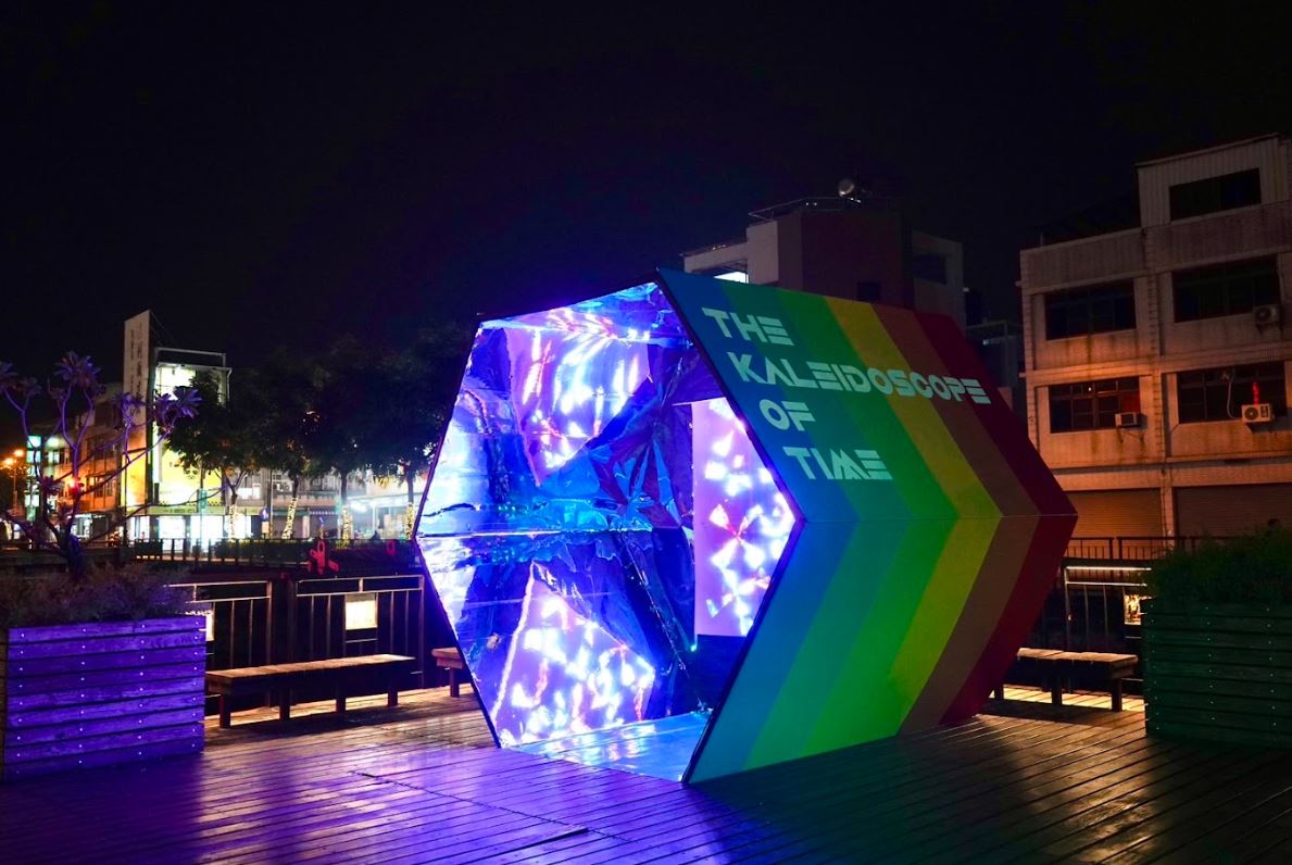 2025屏東燈節 | 萬年溪燈區搶先開箱