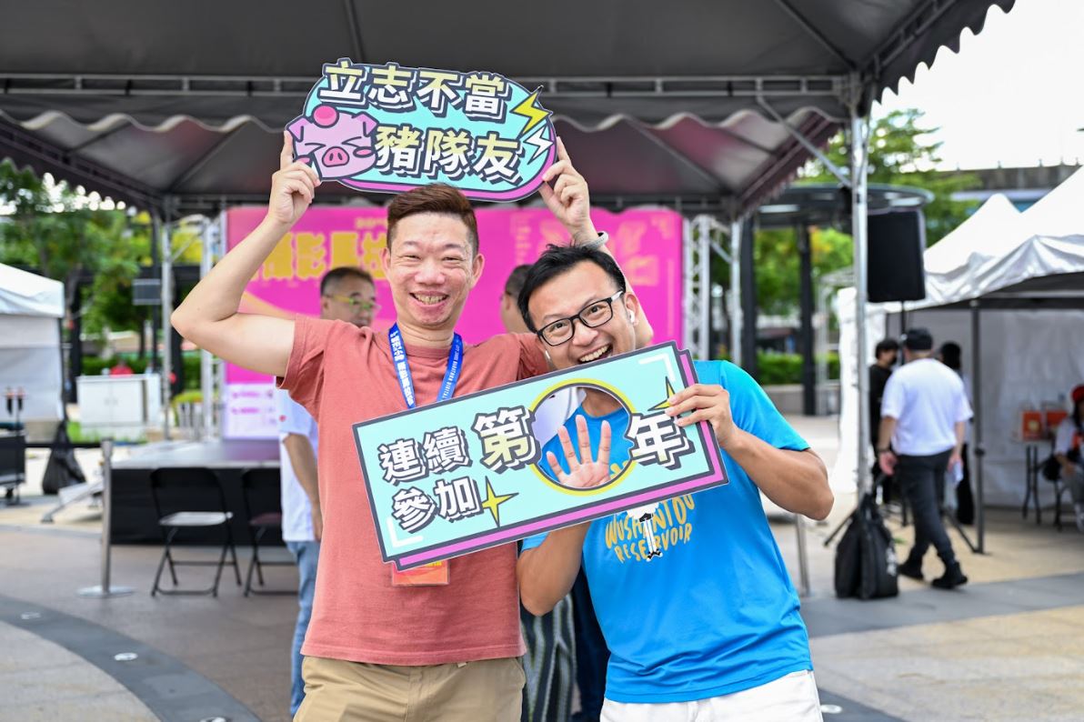 法雅客城市24小時馬拉松攝影比賽迎來第20屆！熱情與創意再度點亮台北與高雄