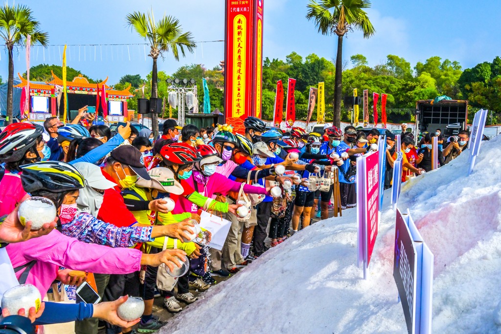 2024鯤鯓王平安鹽祭即將登場！