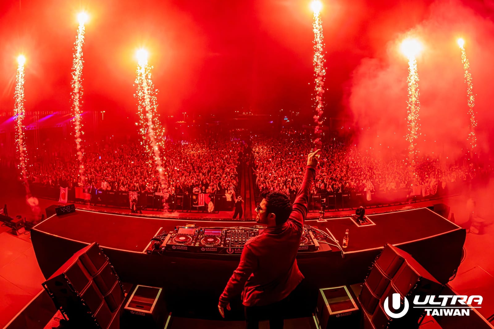 Ultra Taiwan 2024 即將回歸台北大佳河濱公園，11/16 11/17頂尖DJ陣容燃爆全場！