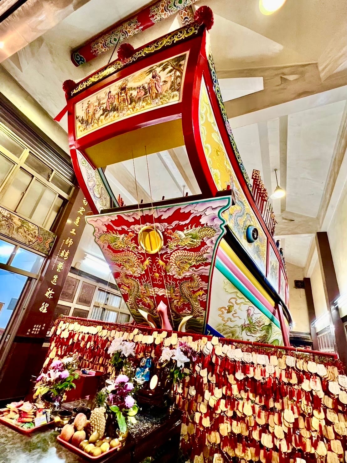 迎接屏東三年一度的祭典盛事！季節限定郵輪巴士帶你深入探索東港傳統文化
