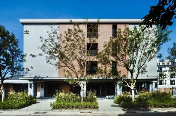 台南綉溪安平飯店2024年開幕！邀by associates打造品牌識別、全新設計搶先看