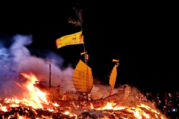 2024東港與小琉球迎王平安祭典 | 國家級文化資產 重返傳統的盛典