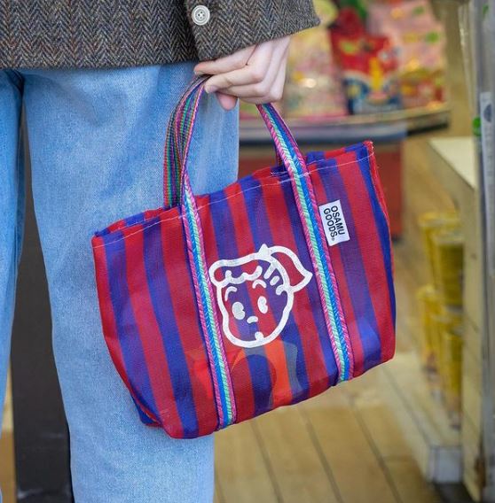 「OSAMU GOODS」快閃店：台南美術館二館的可愛之旅