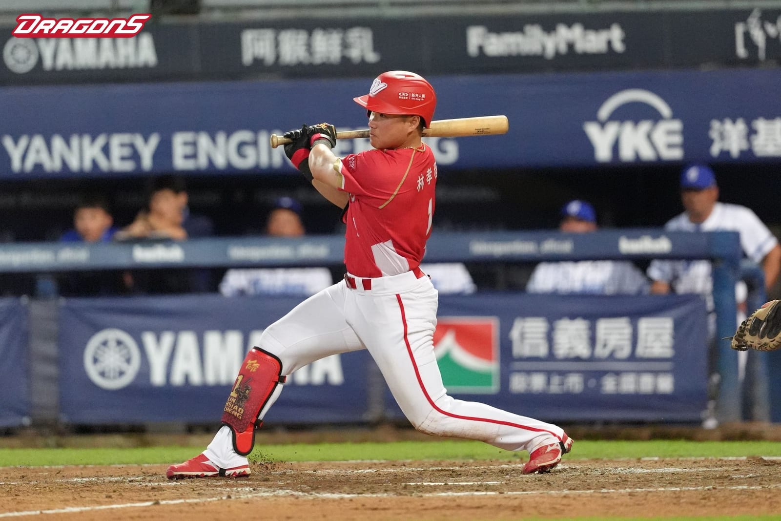 味全龍逆轉勝！激戰富邦悍將，精彩對決再添勝績