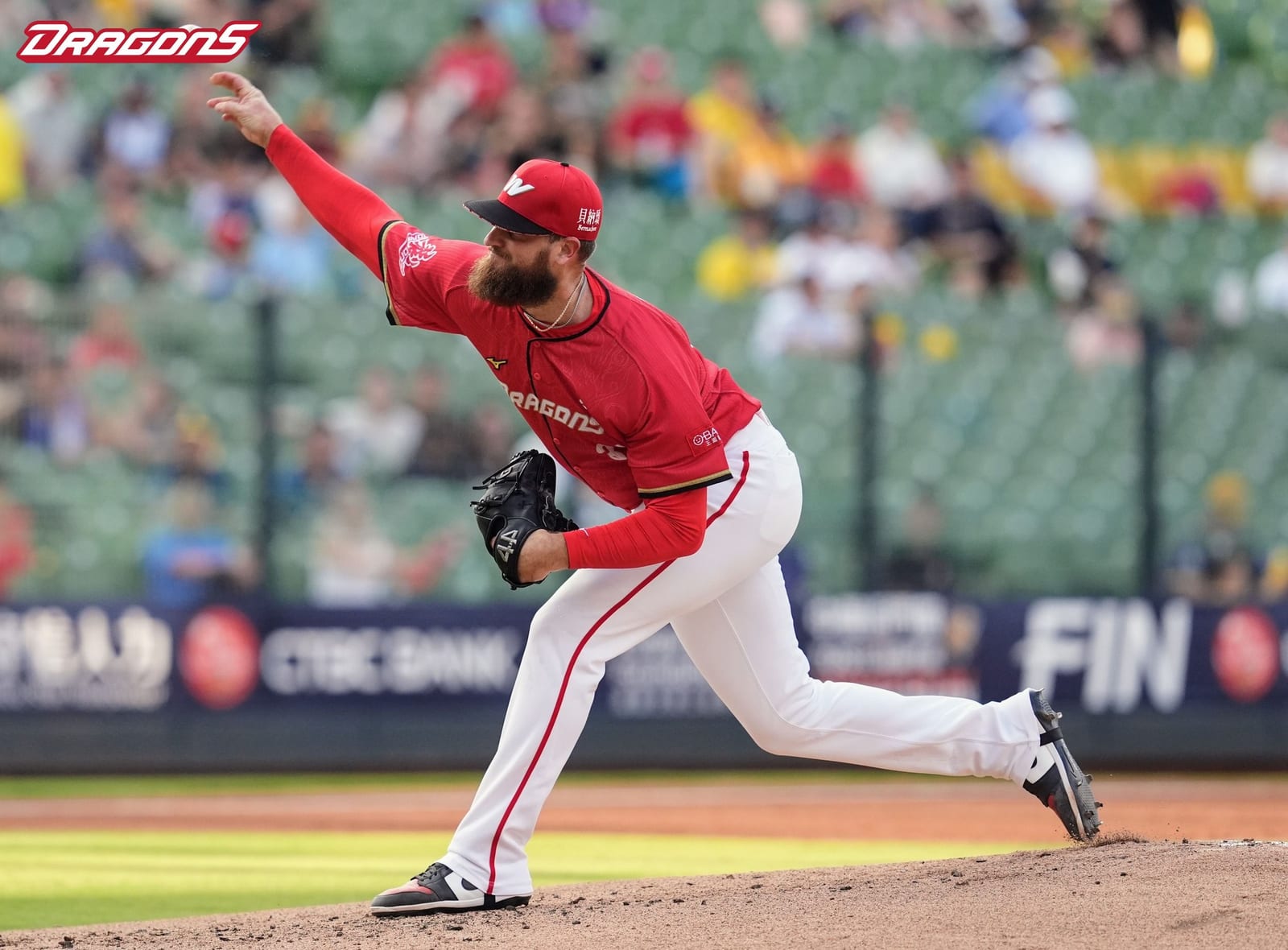 味全龍驚險勝出！精彩投打表現力壓中信兄弟