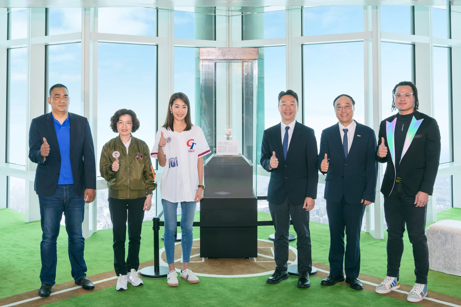 為中華隊喝采！2024世界棒球賽燃情開幕，特展亮點不容錯過
