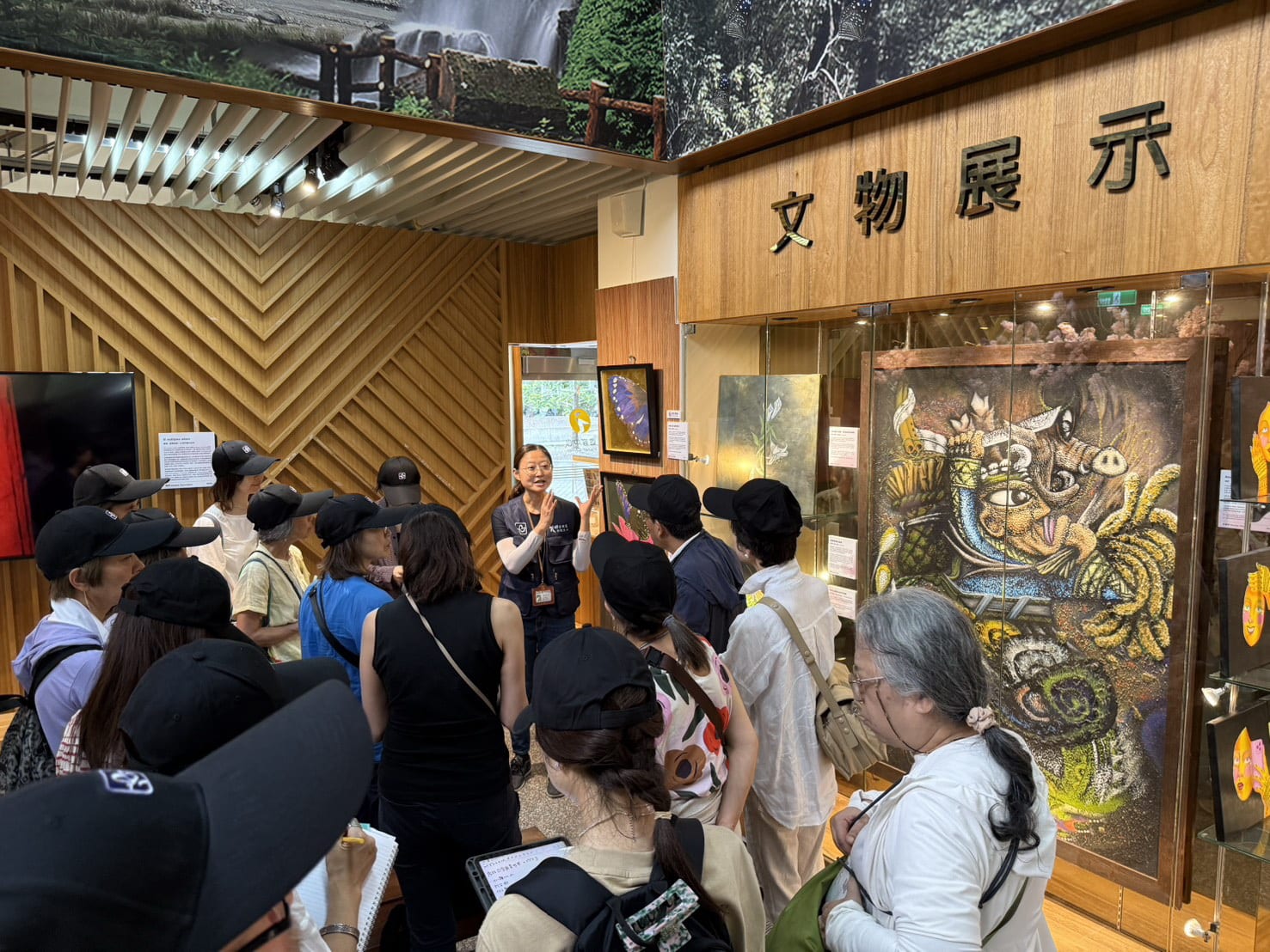 高雄茂林茶香四溢，邀日本茶人共襄盛舉